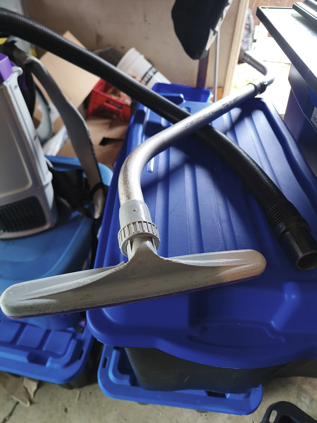ProTeam GoFit 6 HEPA Media Backpack Vacuum - photo 4