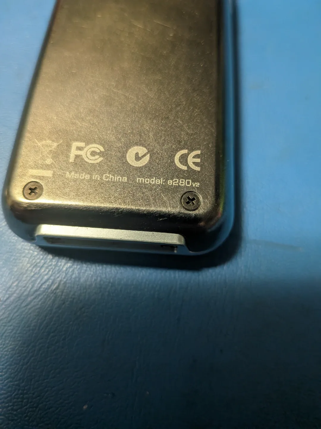 SanDisk Sansa mp3 player 8gb - photo 3
