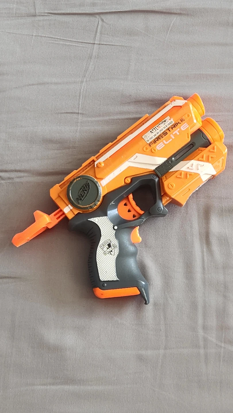 Nerf Blasters - photo 4