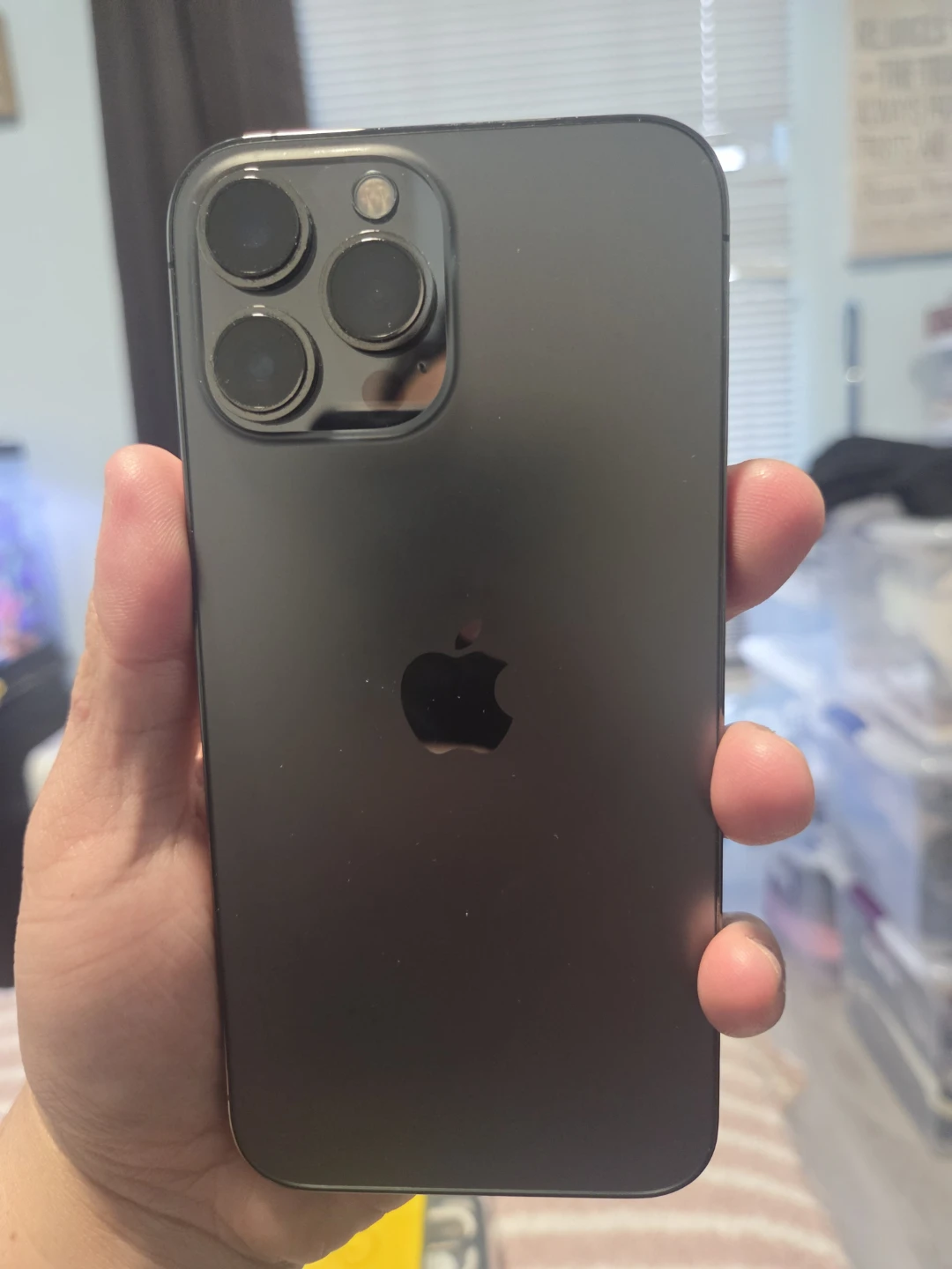 Apple iPhone 13 Pro Max (Graphite)