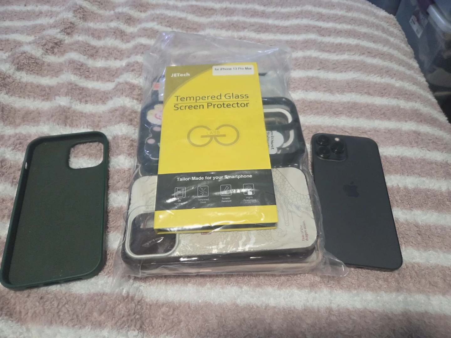 Apple iPhone 13 Pro Max (Graphite) - photo 4