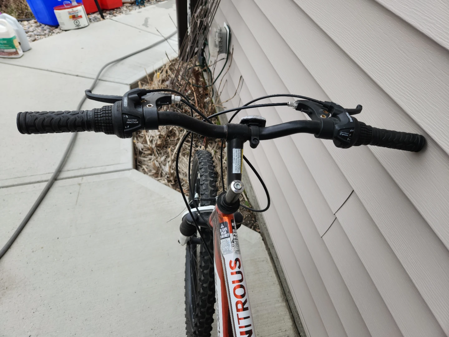 Supercycle Nitrous Mountain Bike - photo 4