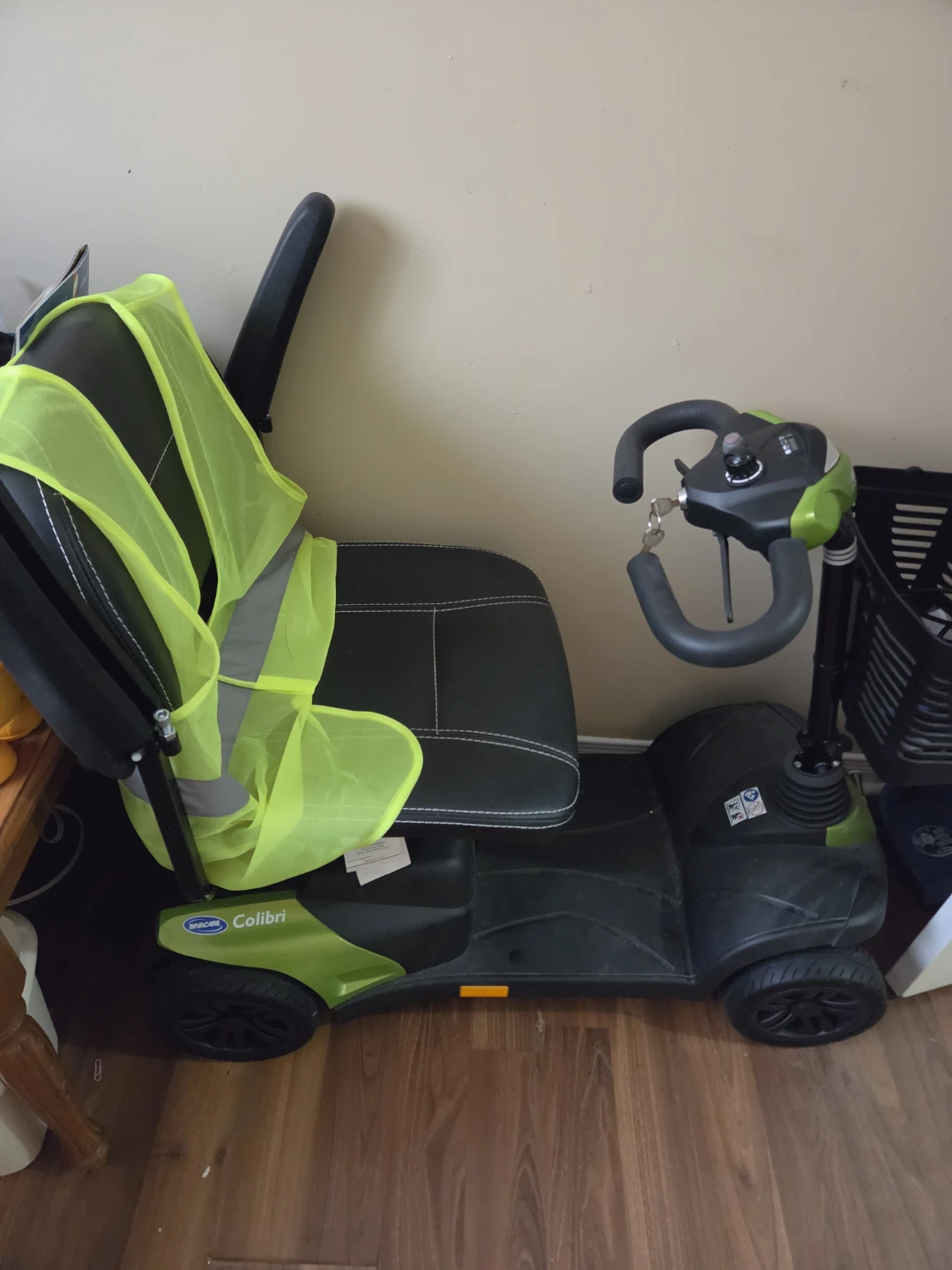 Invacare Colibri Mobility Scooter