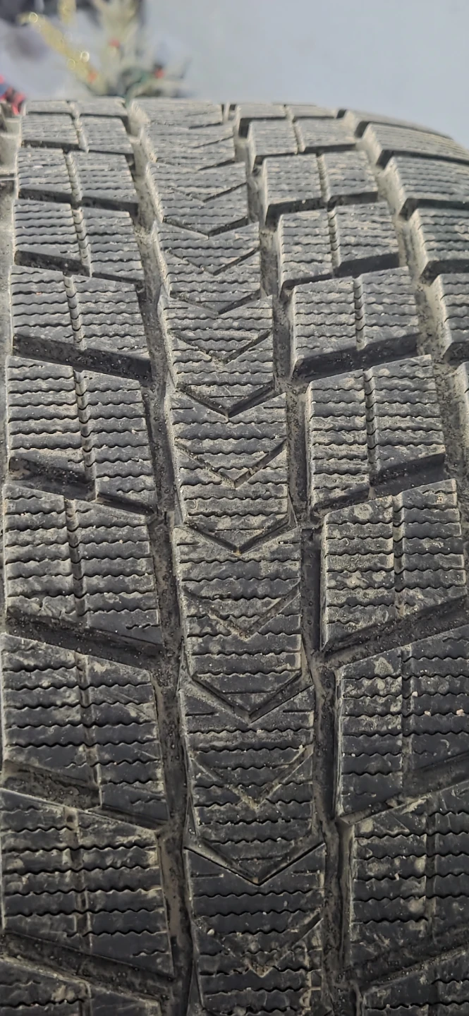 NEXEN WINGUARD Suv Studless Winter Tire 255/45R20 - photo 5