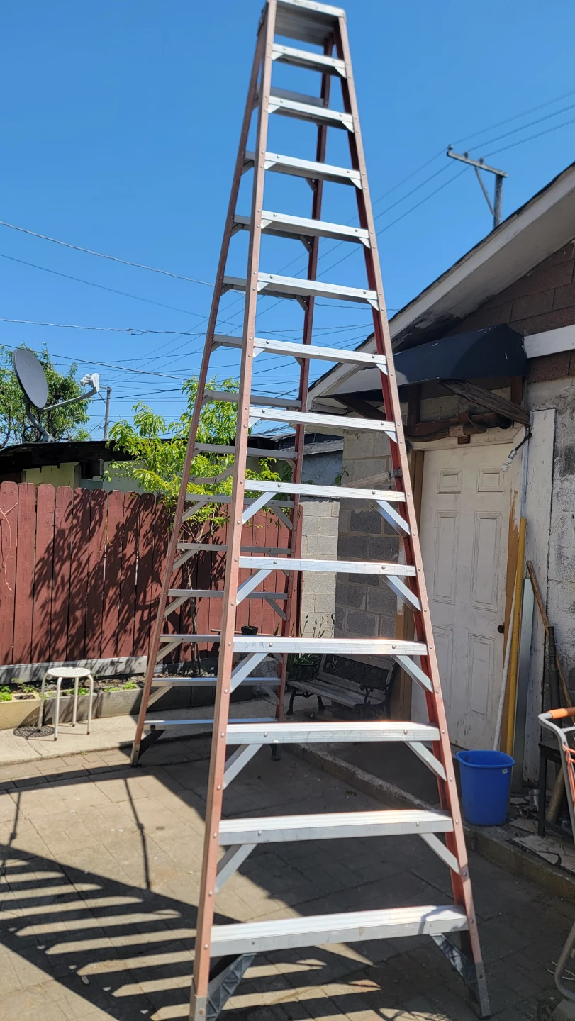 Werner Ladder - photo 2