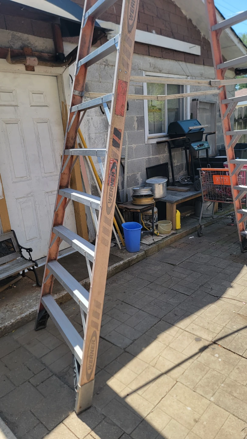 Werner Ladder - photo 3