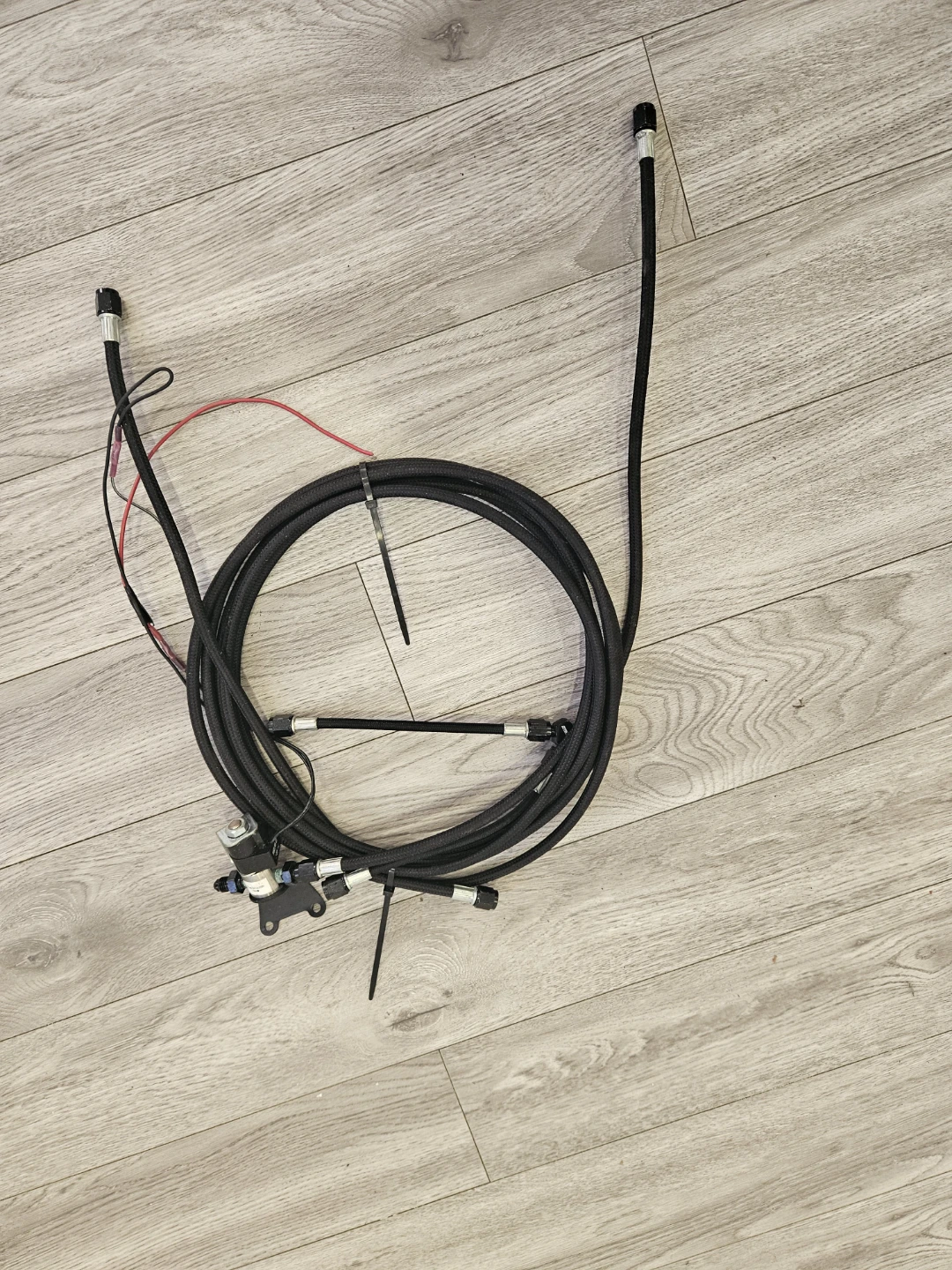 WISCO 30 GPH 1890 LPH Methanol Injection Pump Kit - photo 5