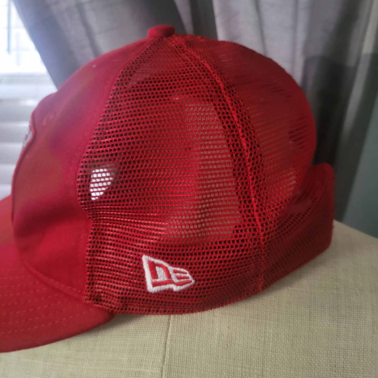 Pizza Planet Delivery Pilot Trucker Hat - photo 3