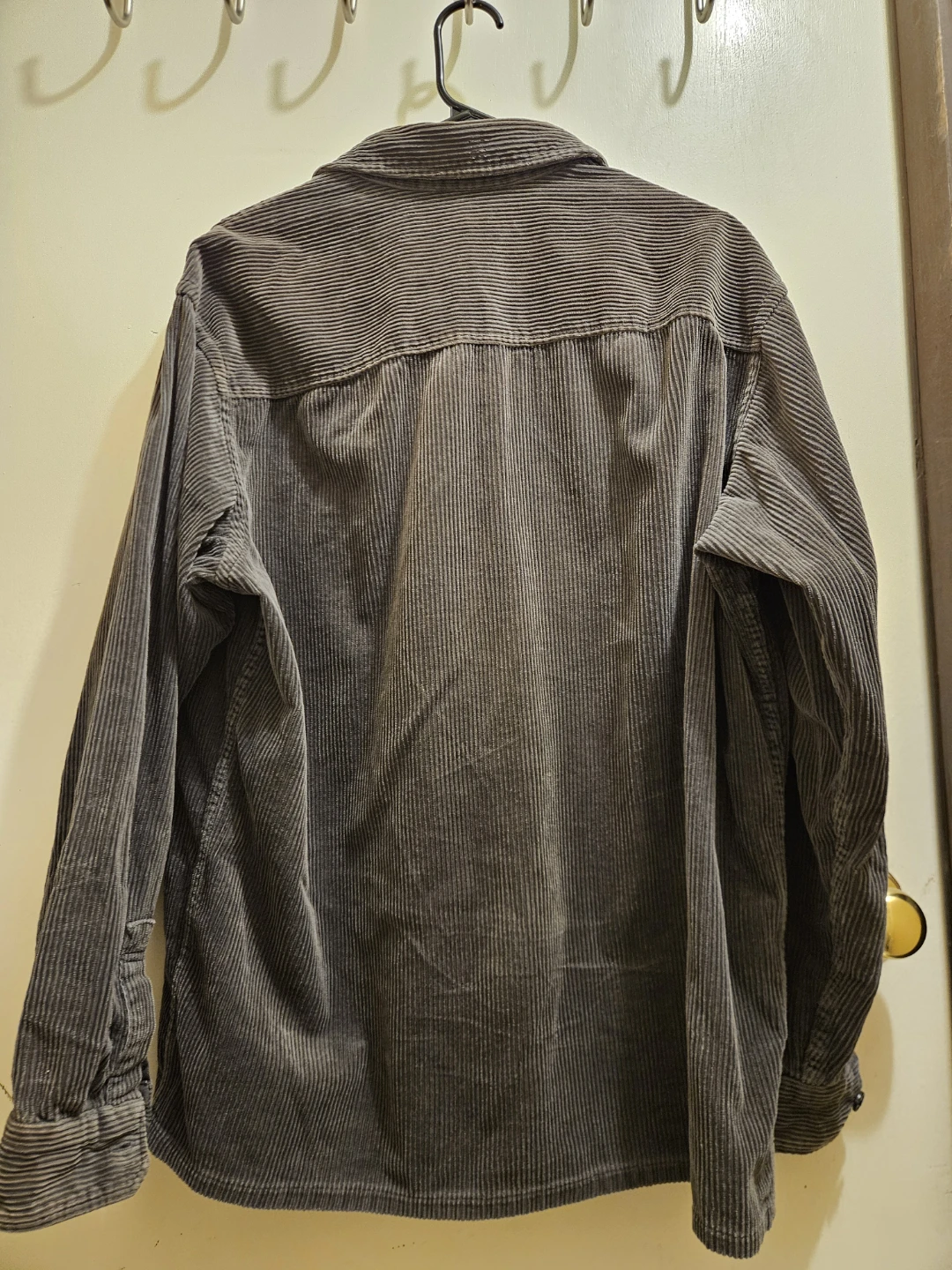 UNIQLO Corduroy Shirt - Size L - photo 5