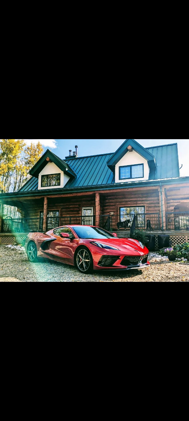 2023 C8 Corvette Stingray - photo 2