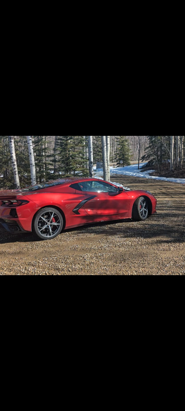 2023 C8 Corvette Stingray - photo 3