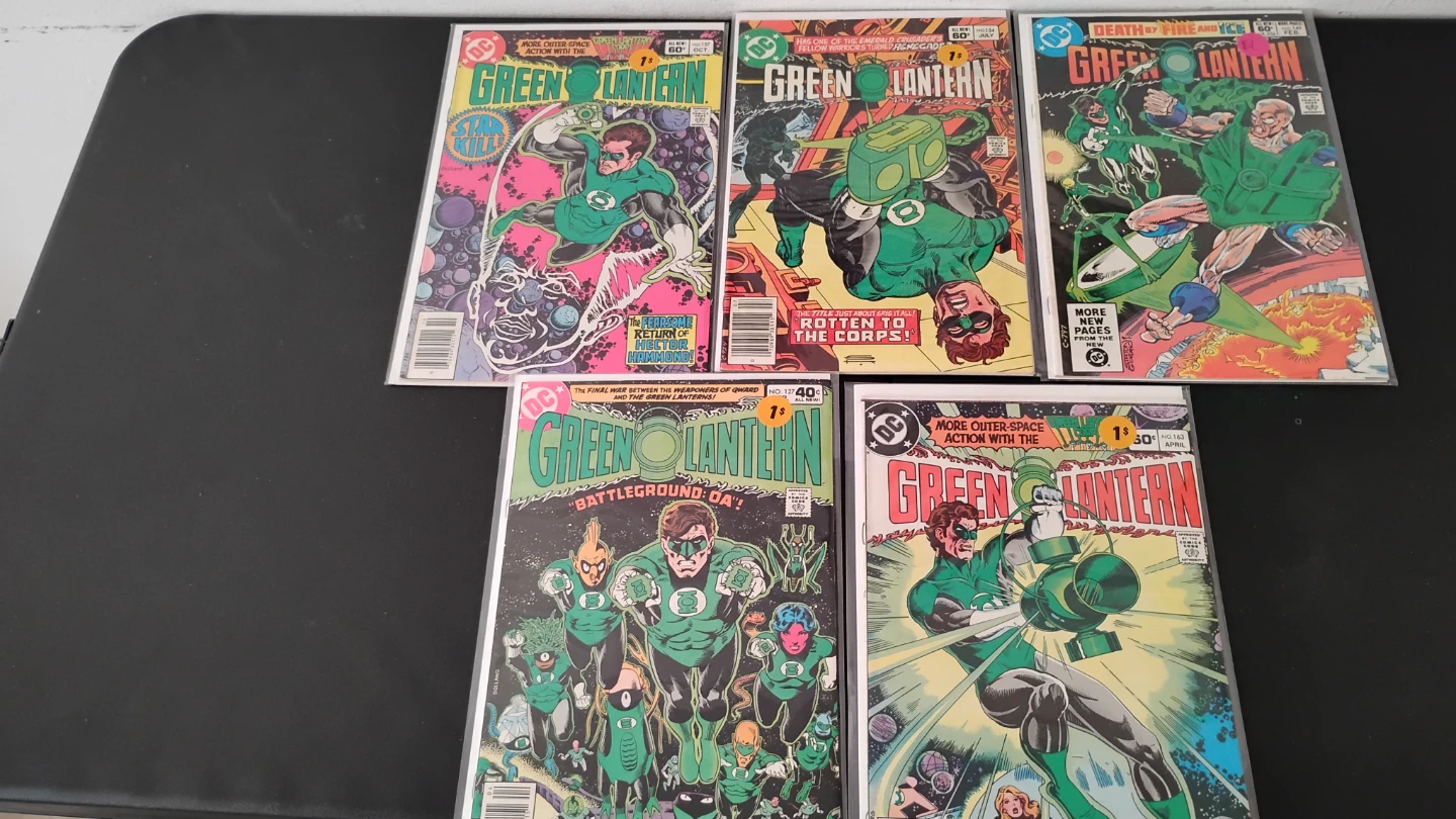 Comic's for sale - photo 2