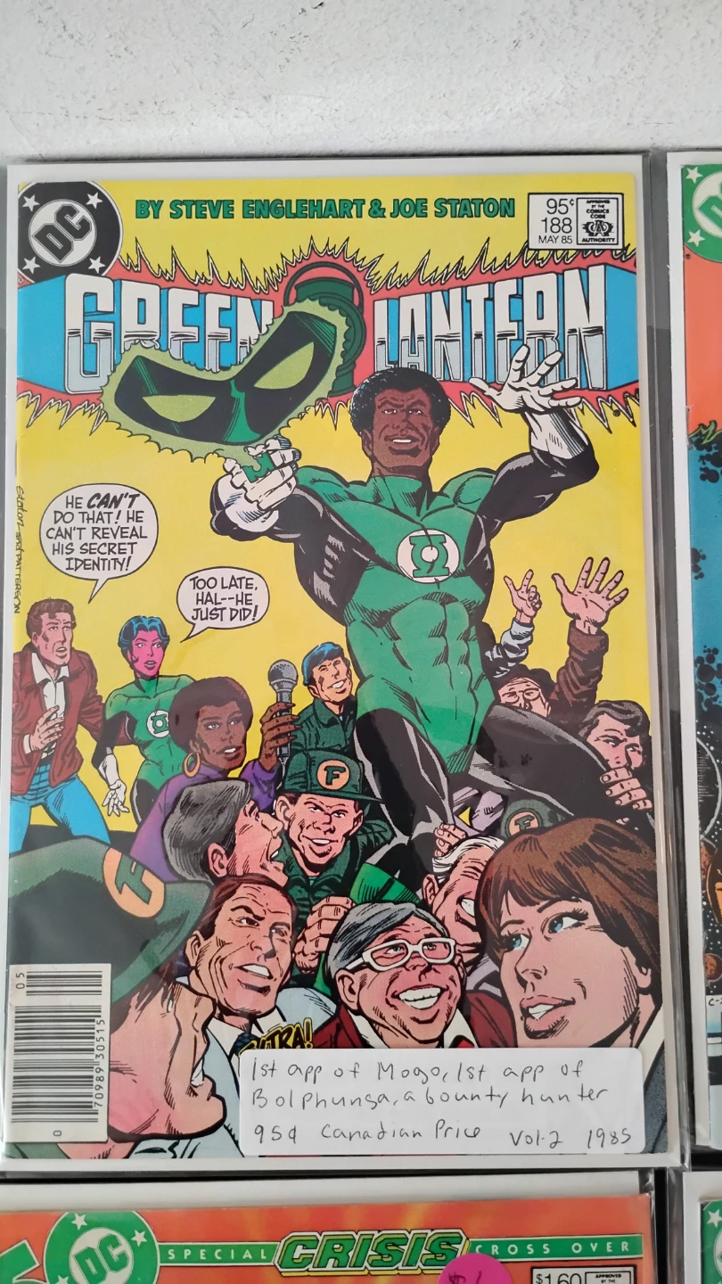 Comic's for sale - photo 3