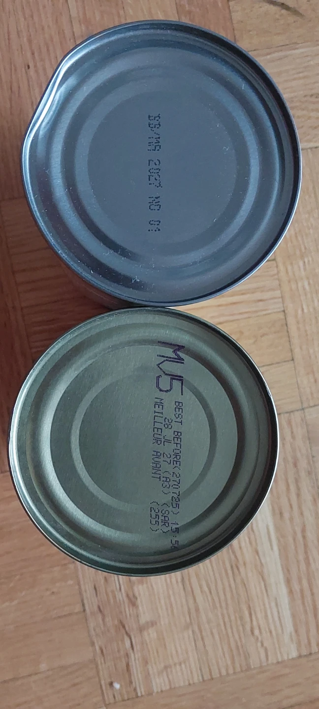 Simple Mixed Vegetables & Tastee Fyl Mixed Vegetables Cans - photo 2