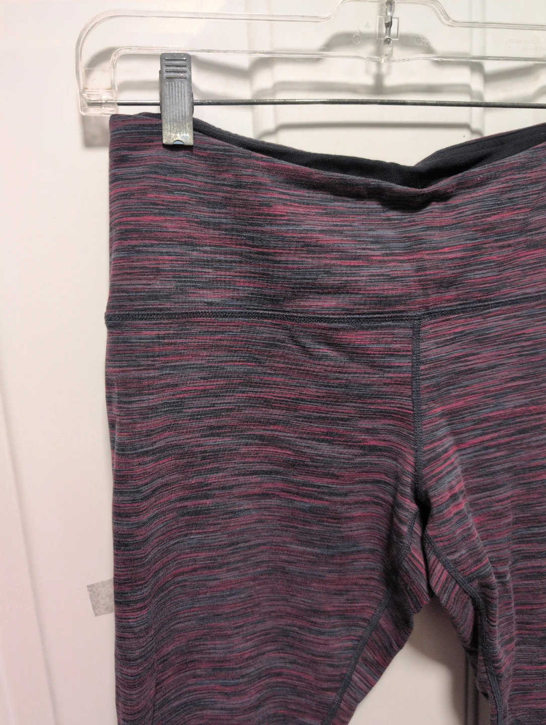 Tuff Athletics Women's Capri Leggings M/M - photo 2