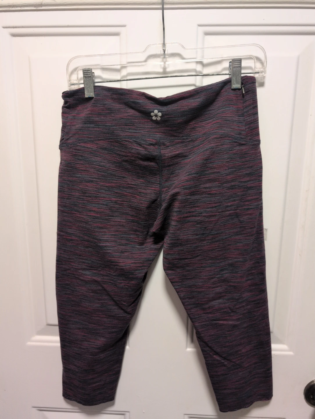 Tuff Athletics Women's Capri Leggings M/M - photo 3