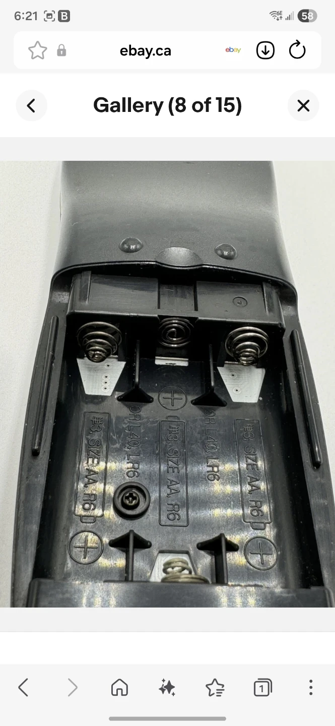 Sony RM-LJ301 Remote Control - photo 3