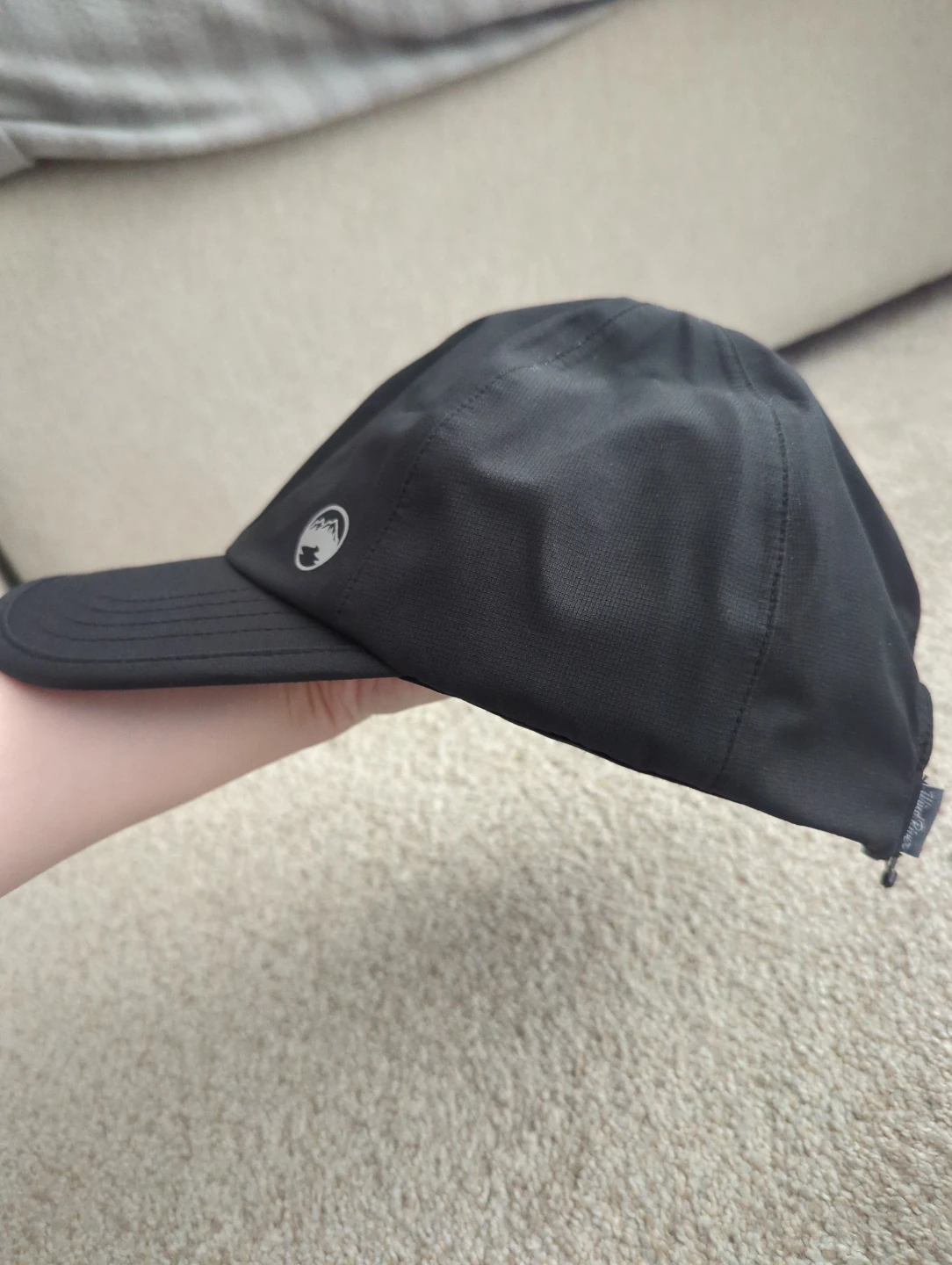 New Waterproof Baseball Cap - photo 2