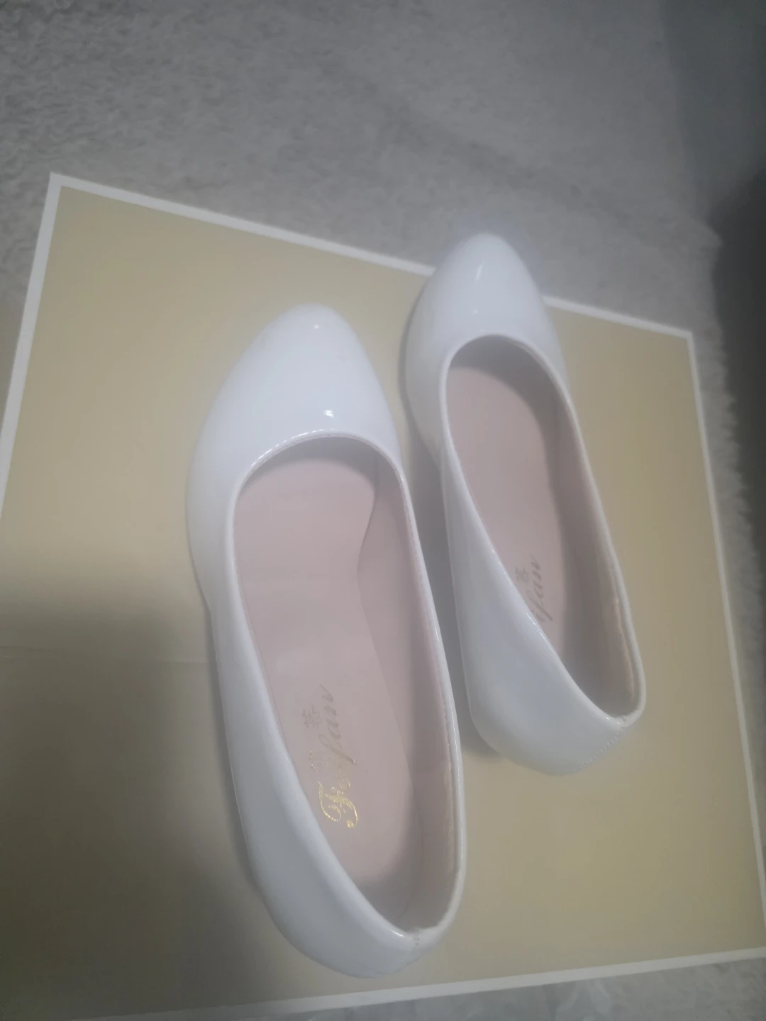 Feifan Wedding Bridal shoes