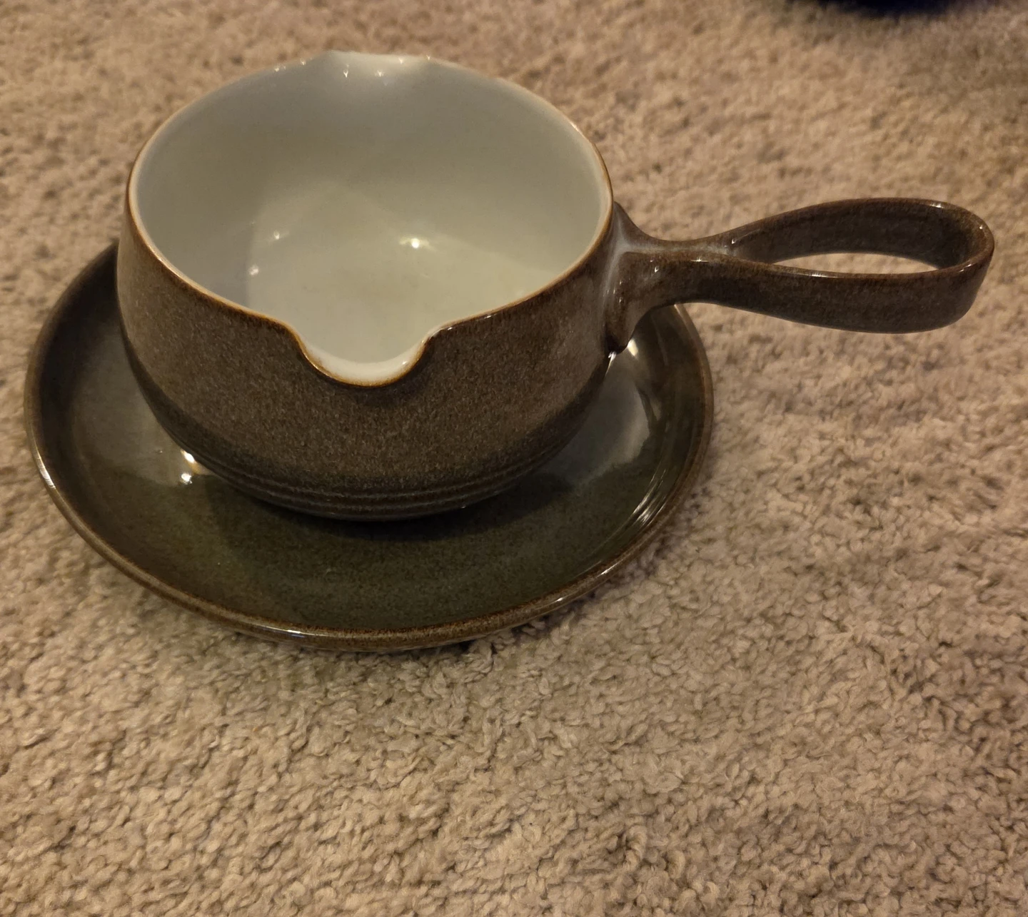 Denby Greystone Dinnerware Set - photo 3