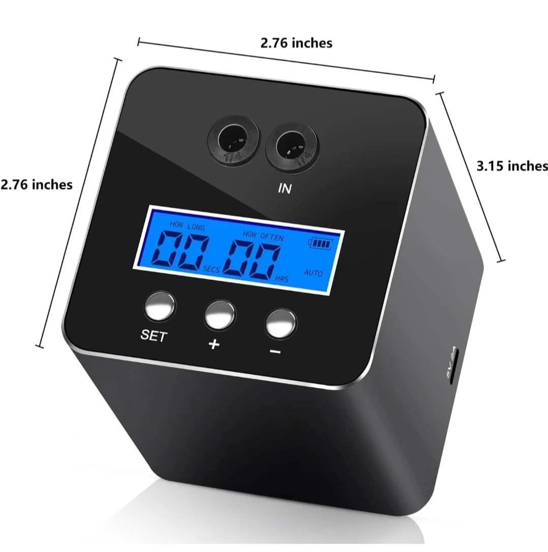 Reptile Humidifier Misting System - photo 2