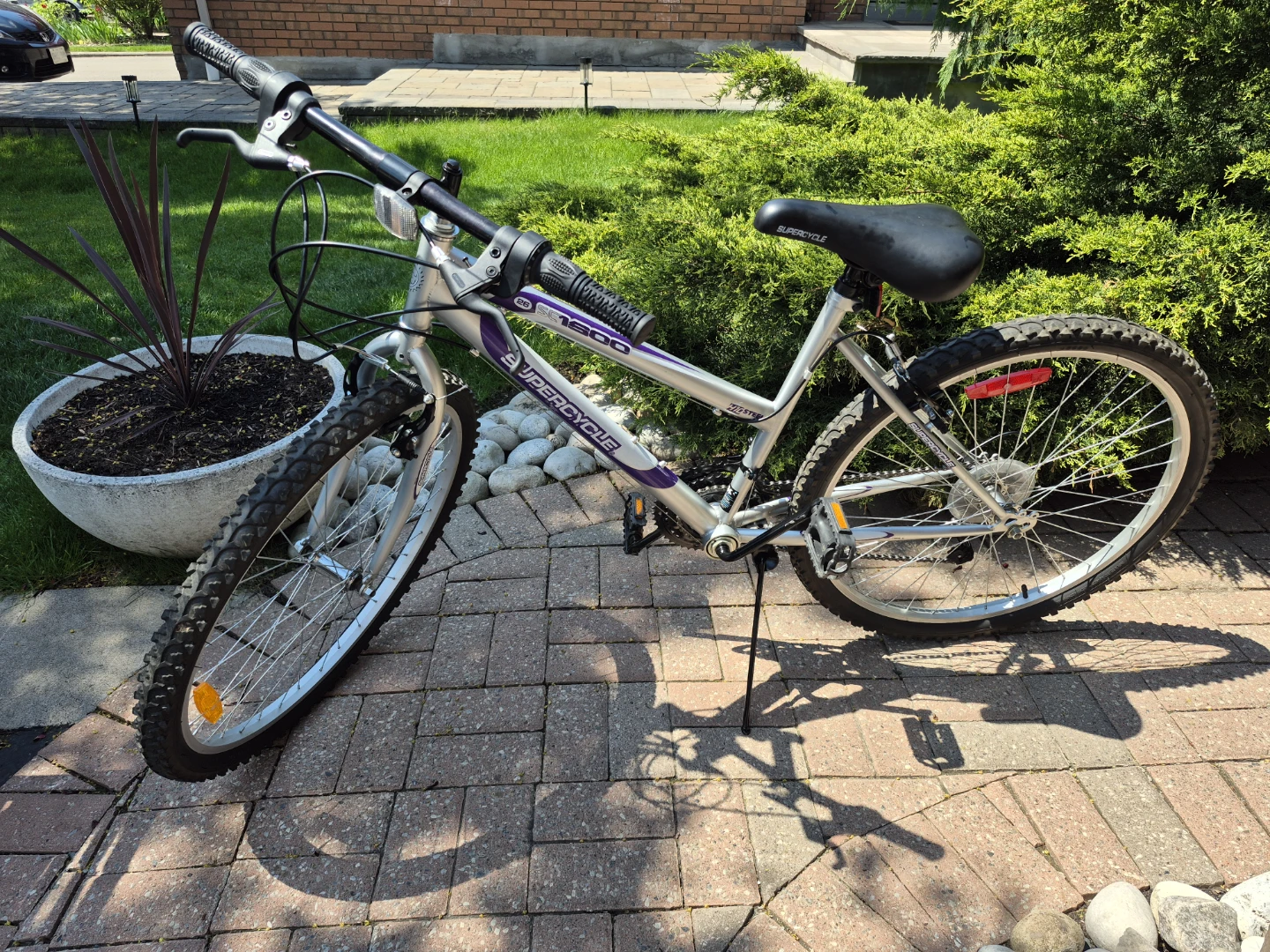 Supercycle SC1500 Mountain Bike