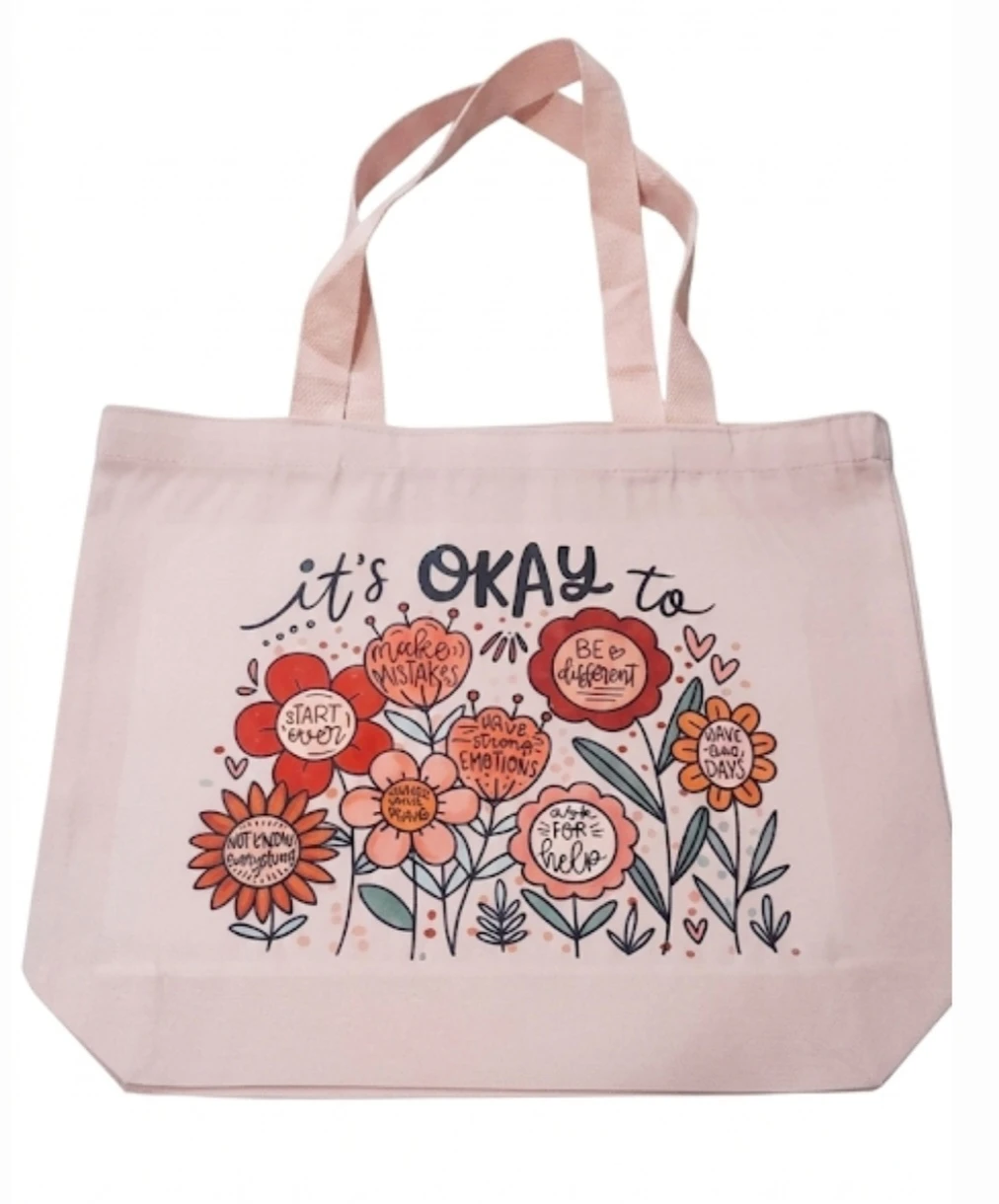 Christian Tote Bag Canvas - photo 4