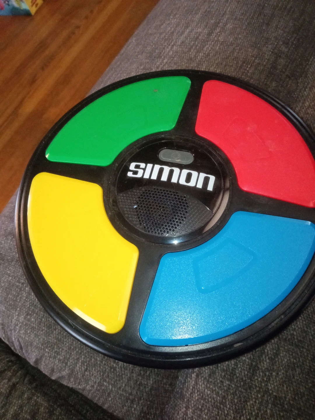 Simon Electronic Memory Game