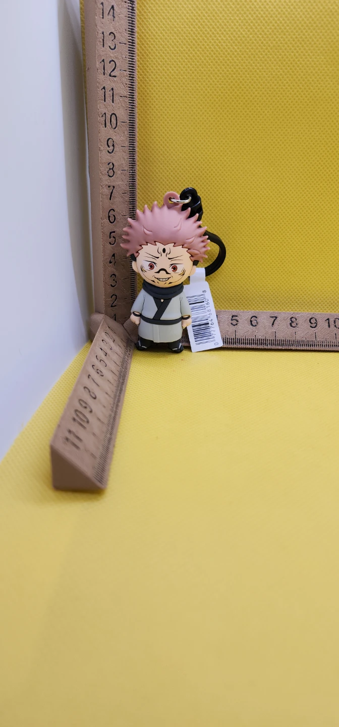 Jujutsu Kaisen Figural Bag Clip Ryomen Sukuna - photo 3