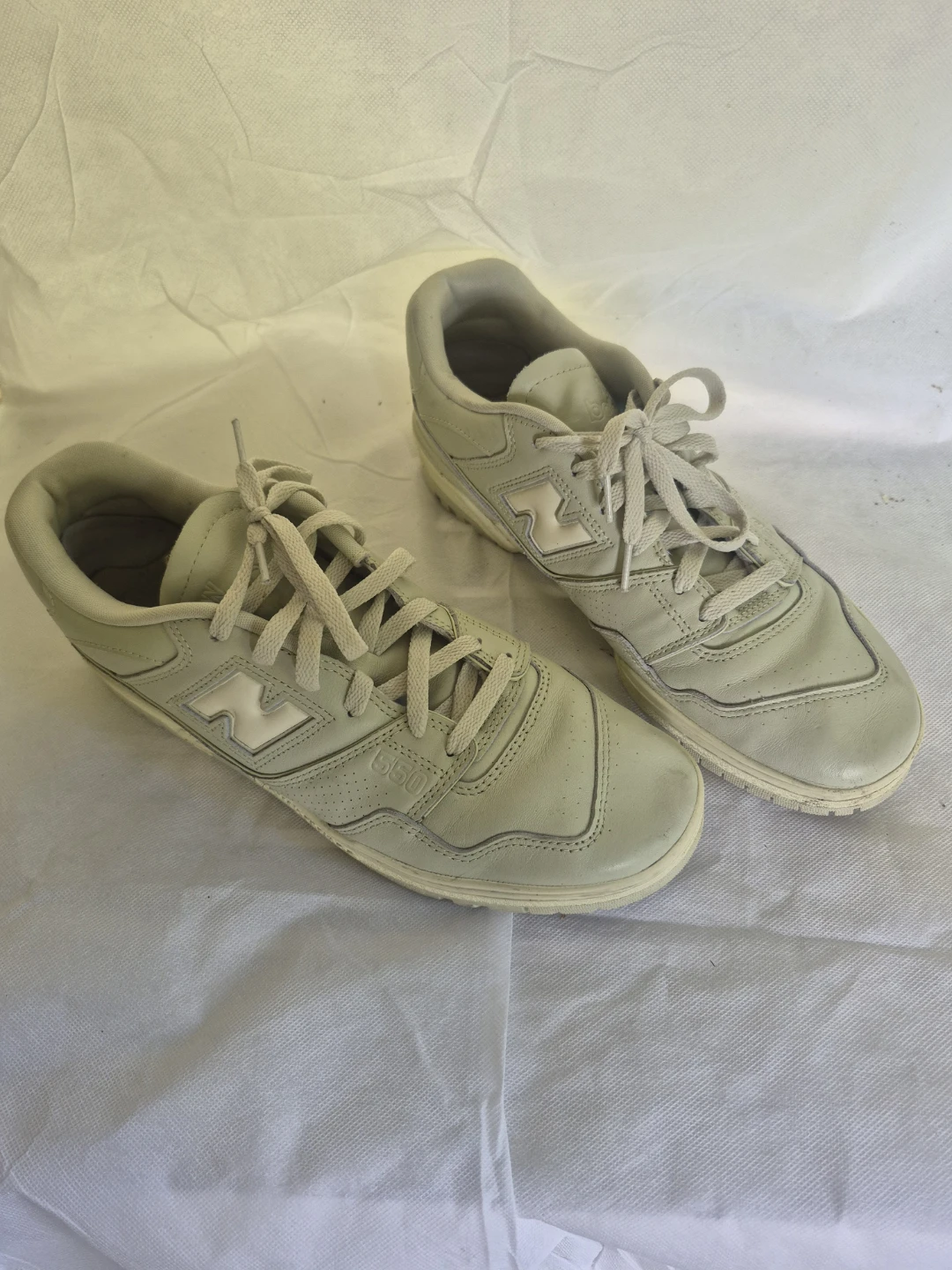 New Balance 550 Sneakers - photo 4