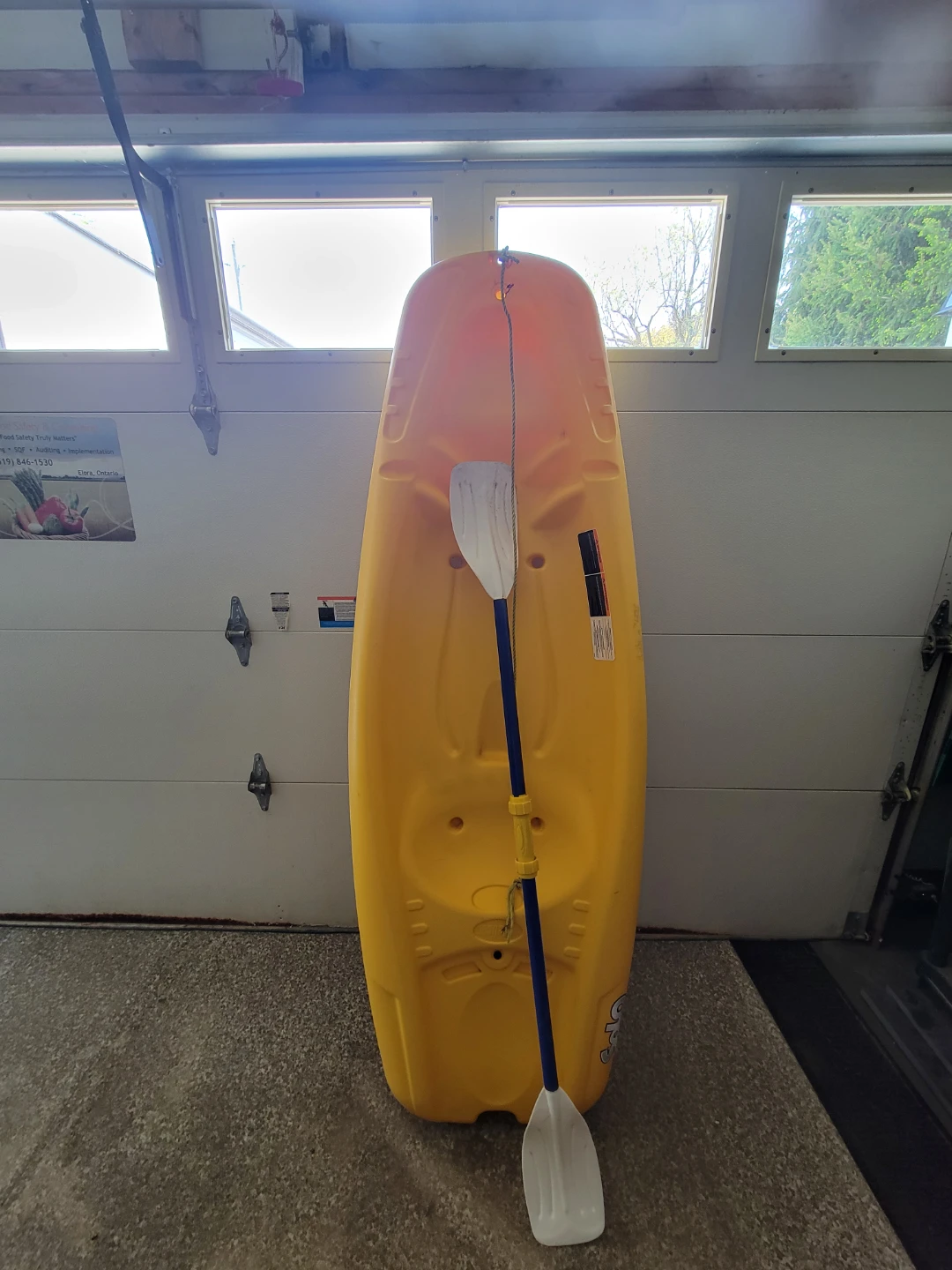 6ft Kayak