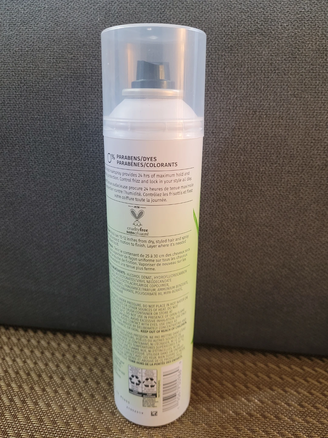 Herbal Essences Bold Hold Hairspray - photo 2