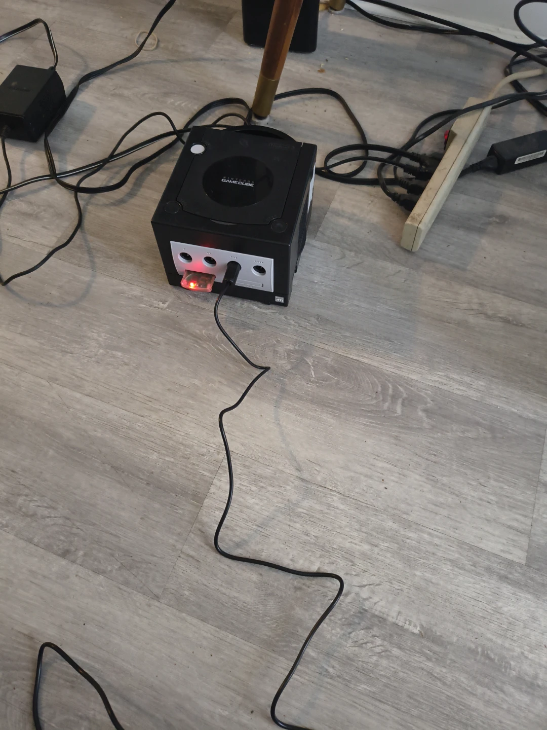 Nintendo GameCube Console