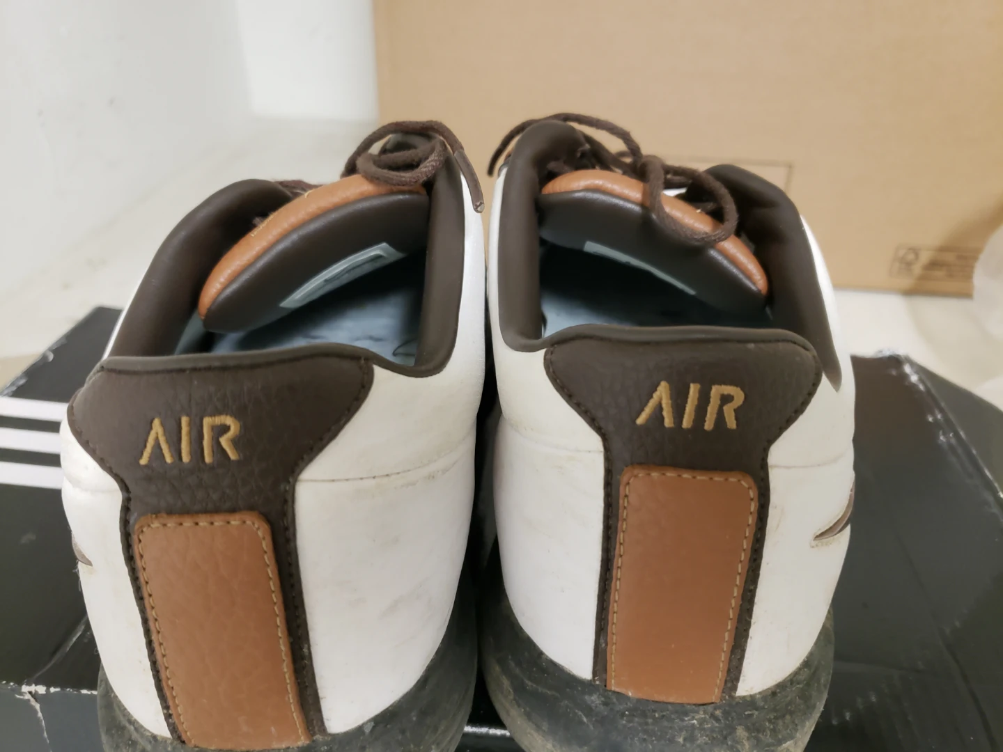 Nike golf shoes - photo 2