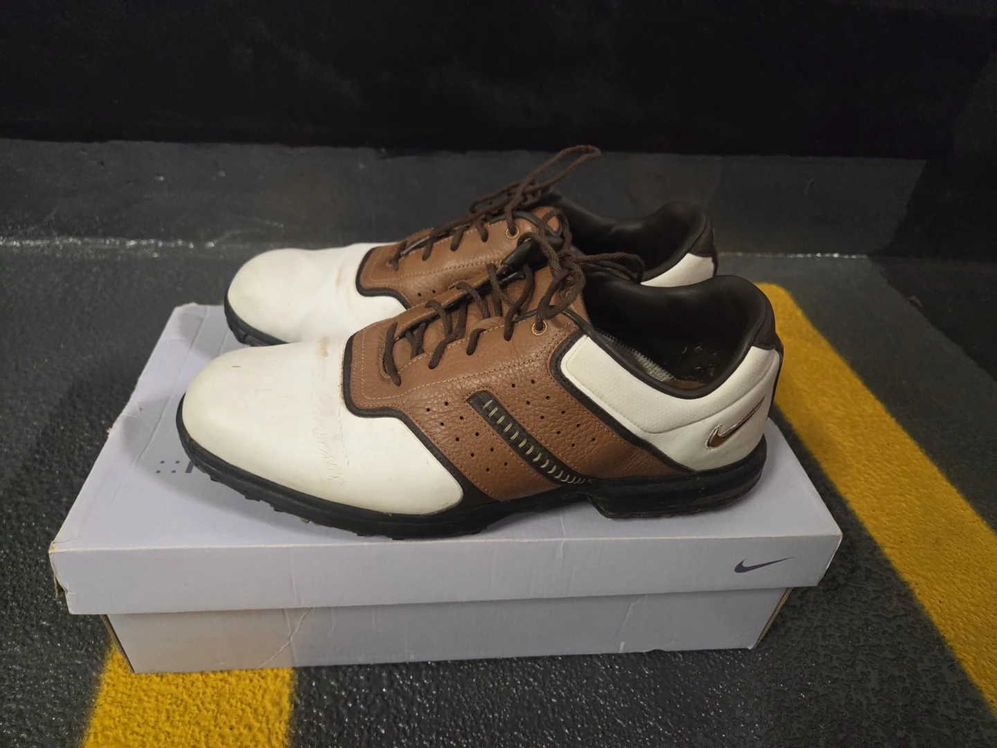 Nike golf shoes - photo 4
