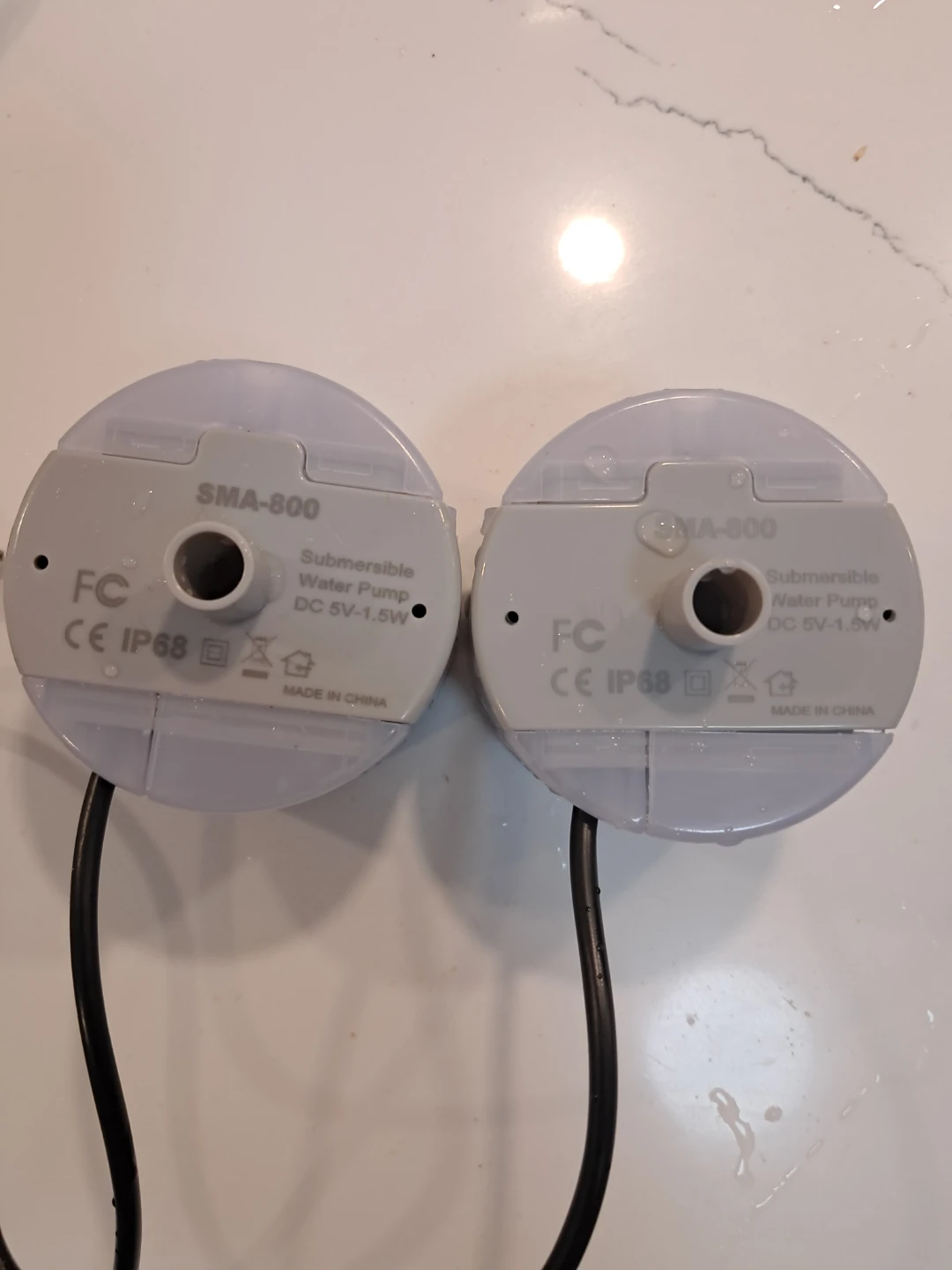 Submersible Water Pump SMA-800 (2-Pack) - photo 2