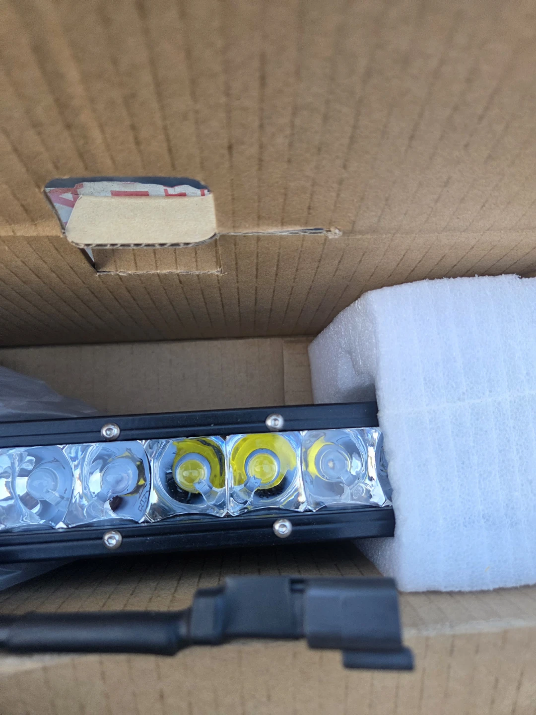 LED Light Bars