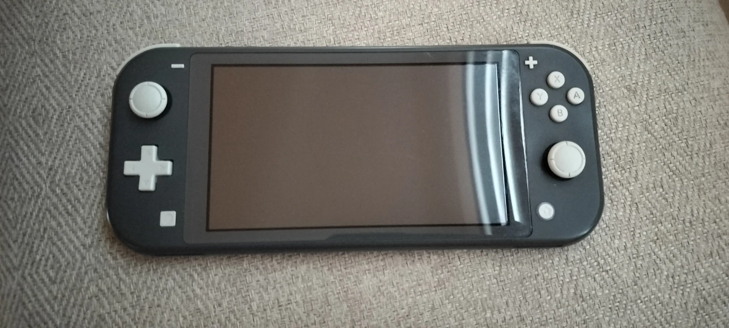 Nintendo Switch Lite (Grey) with Grand Theft Auto Trilogy - photo 5