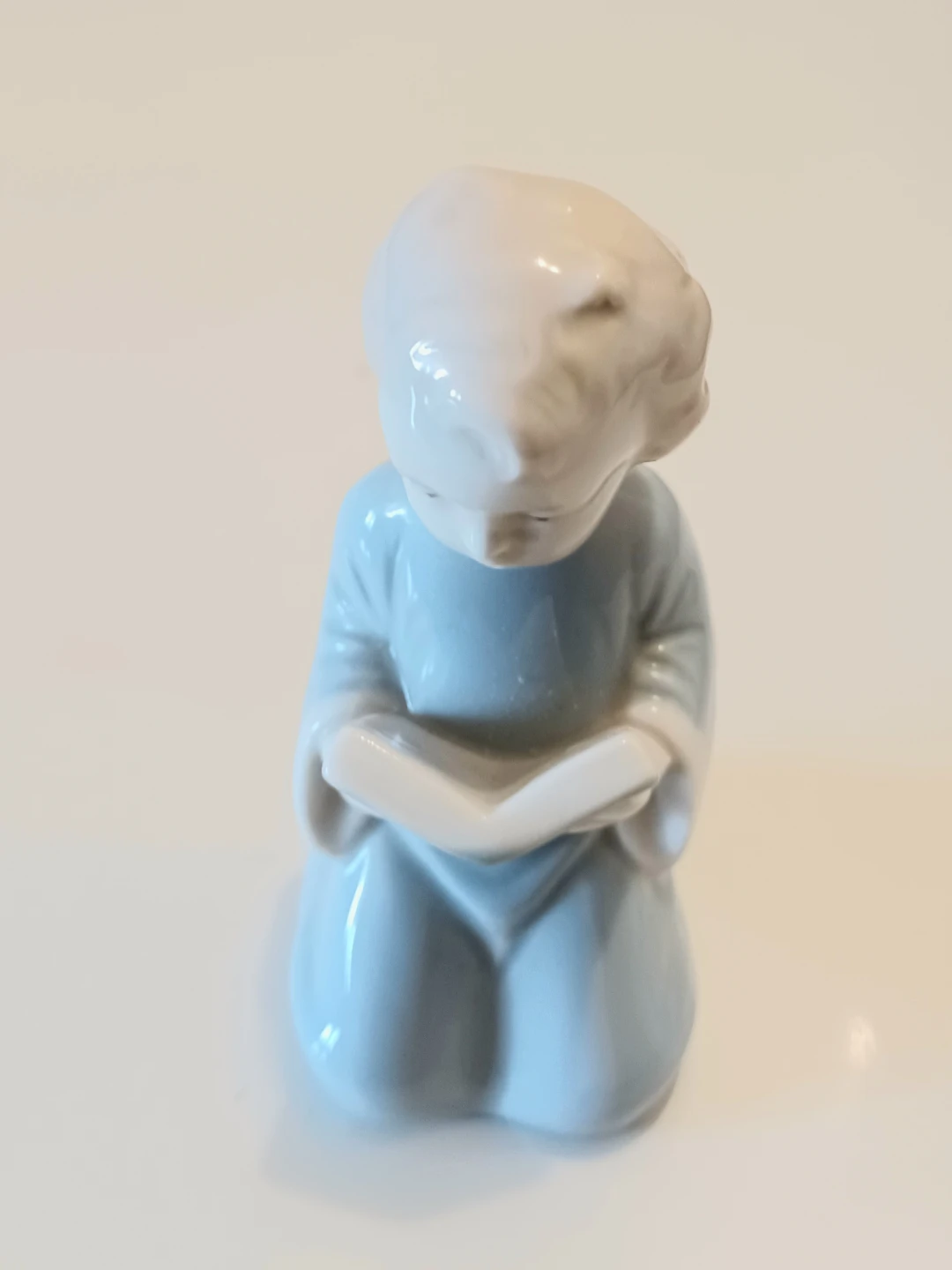 Vtg German Metzler Ortloff Porcelain Figurine - photo 2