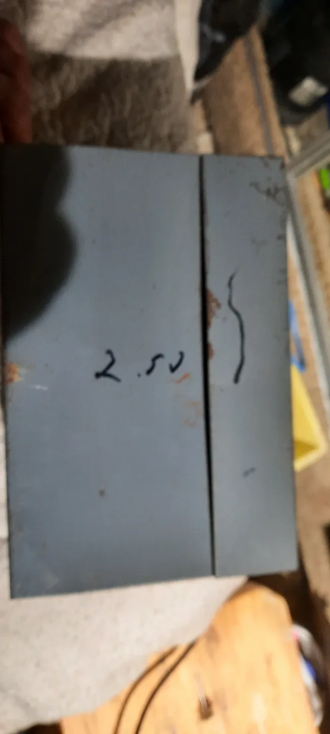 Metal Storage Box