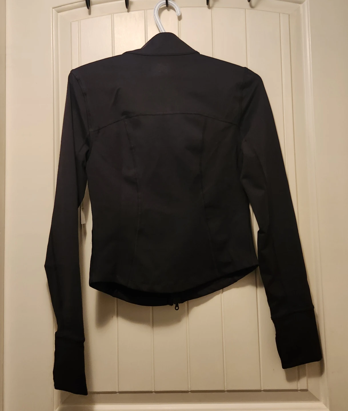 Offline by Aerie Black Full Zip Jacket - photo 2