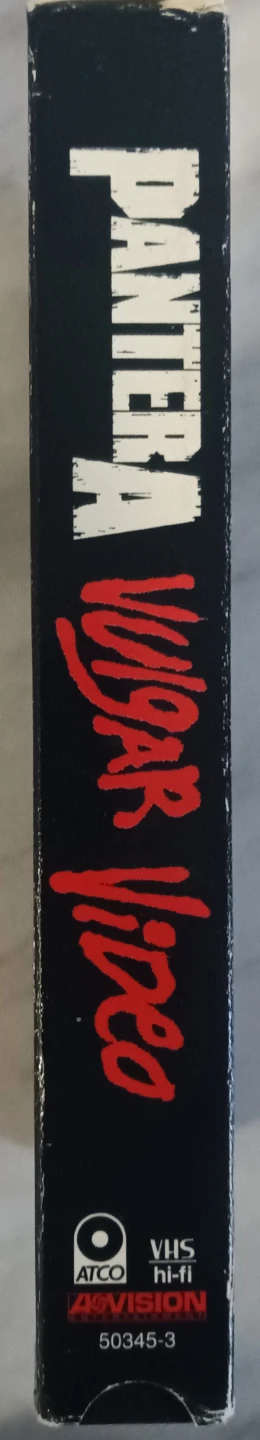 Pantera: Vulgar Video (VHS, 1993) - photo 4