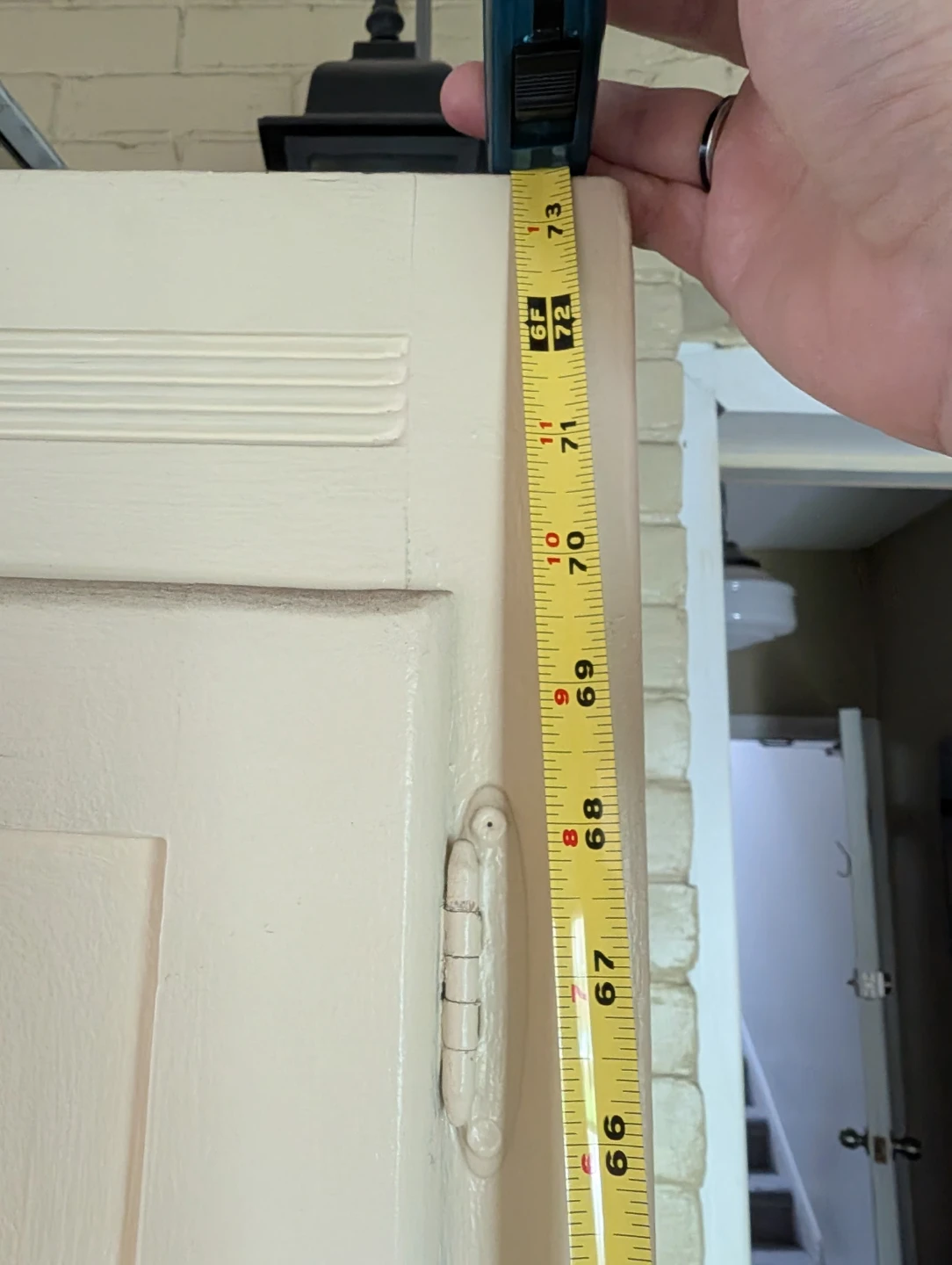 Double Door Wardrobe with Drawer - photo 4