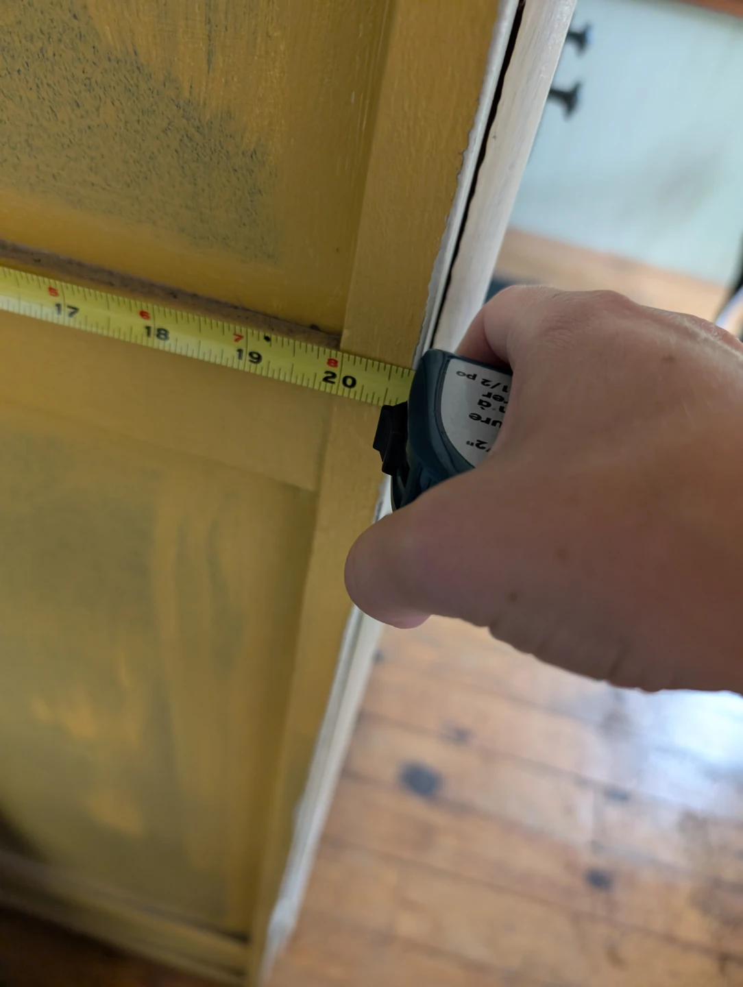 Double Door Wardrobe with Drawer - photo 5