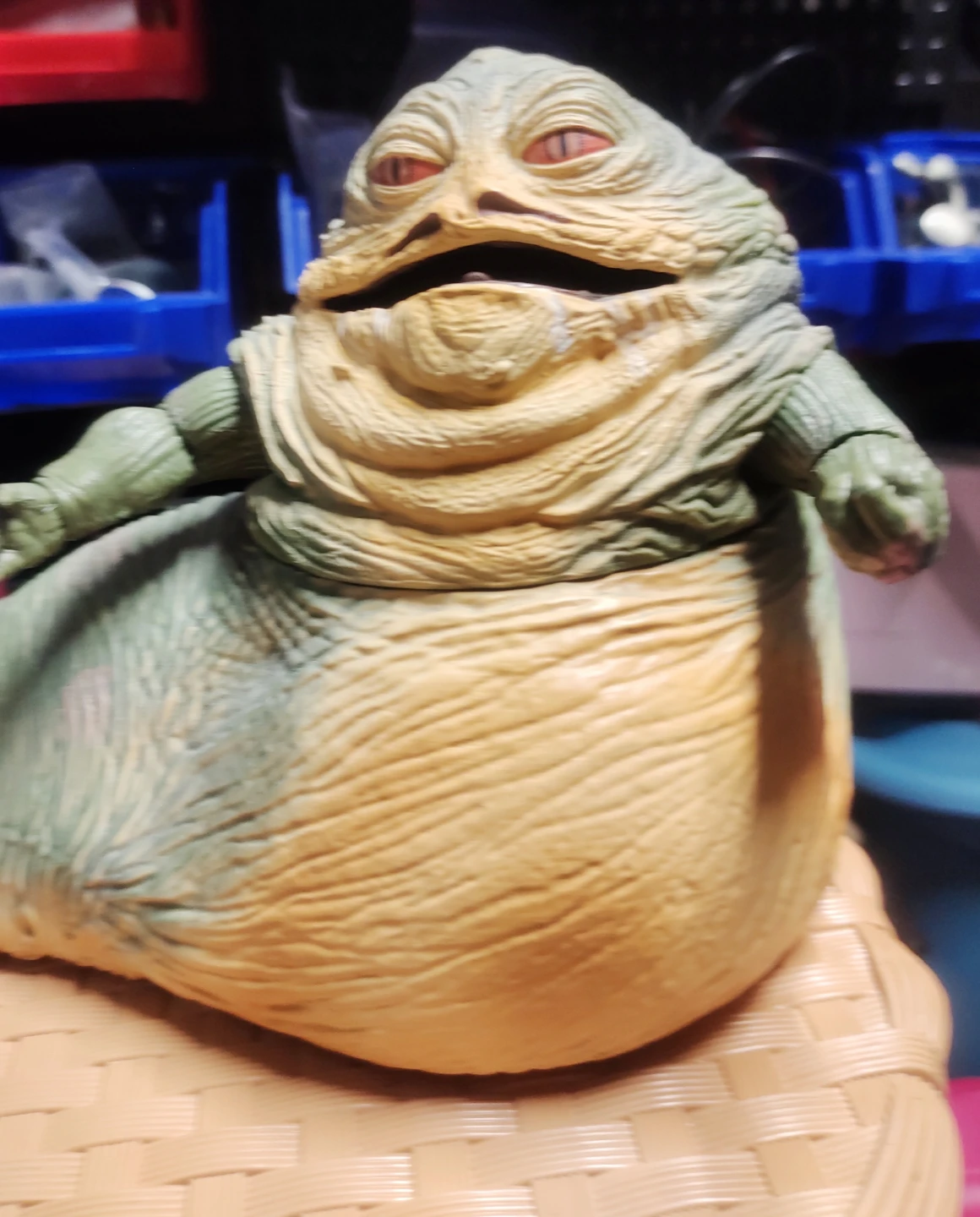 Star Wars Jabba the Hutt Action Figure