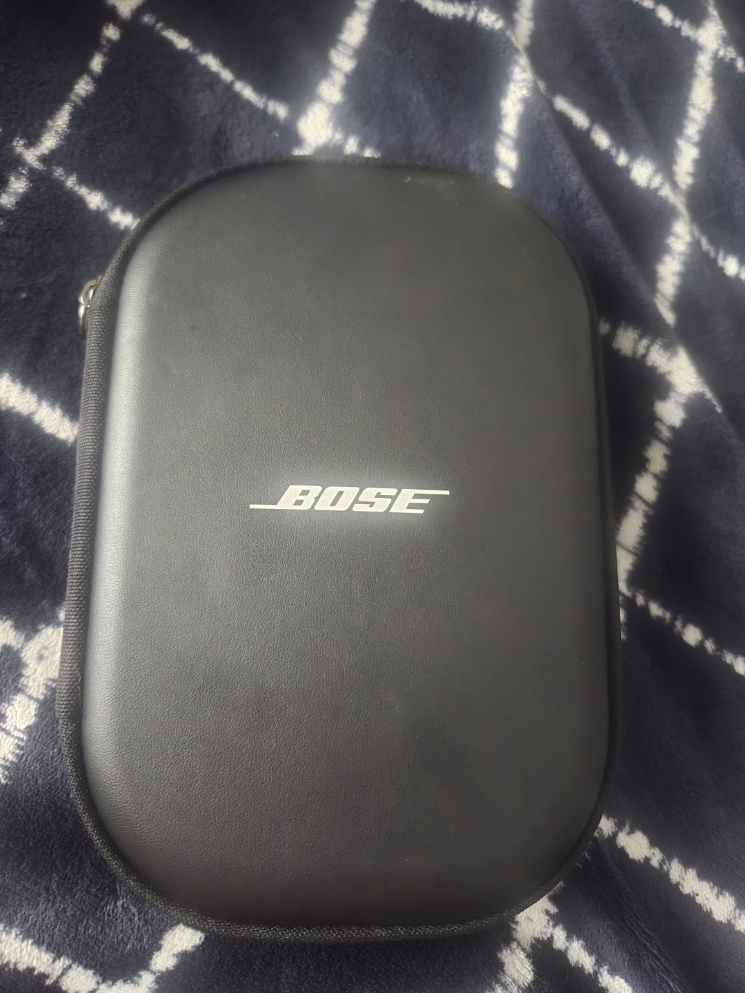 Bose Headphones with Case