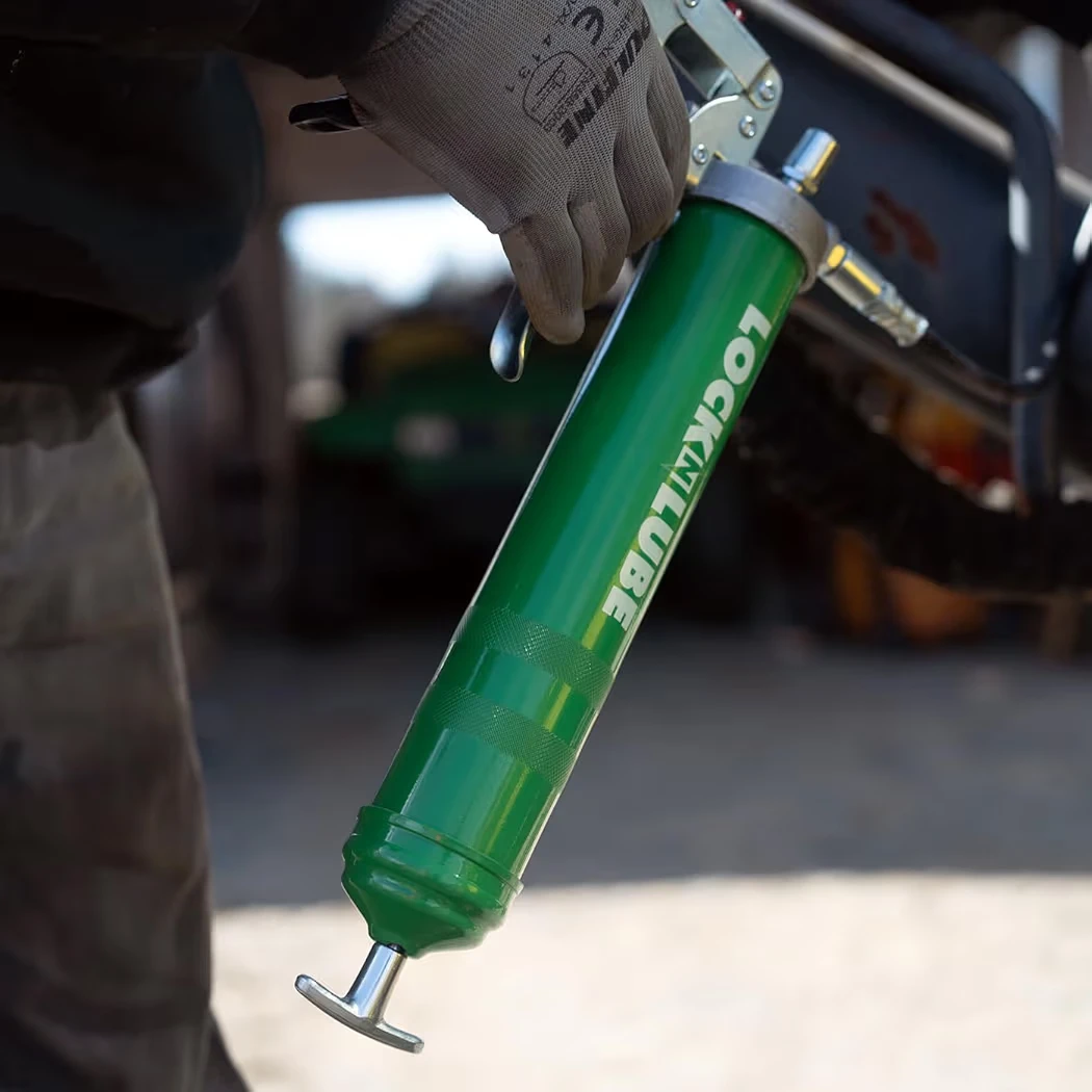 LockNLube Grease Gun Kit - photo 5