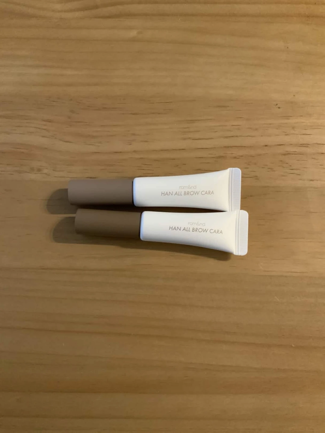 romand brow mascara