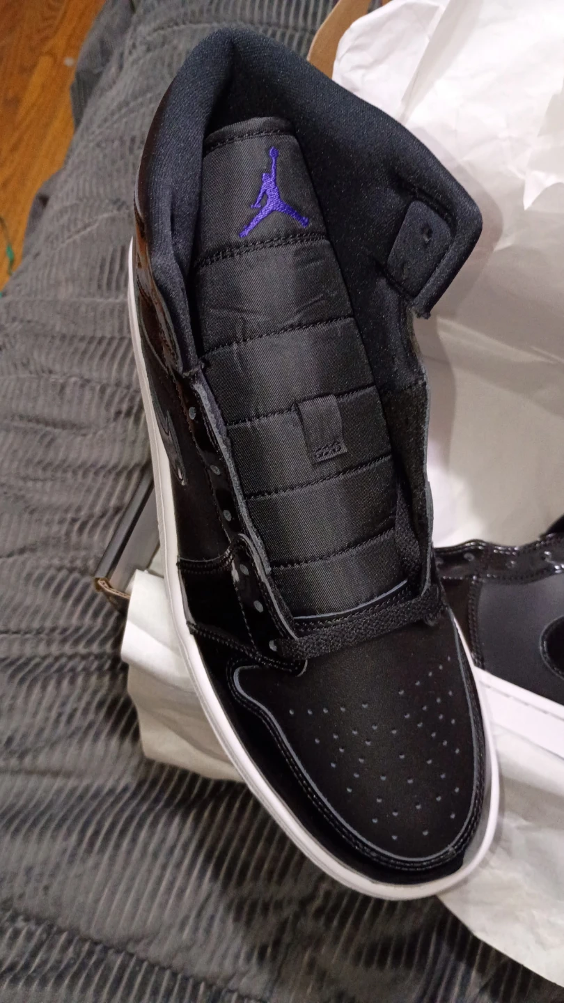 Air Jordan 1 Mid SE Men's Basketball Shoes - photo 5