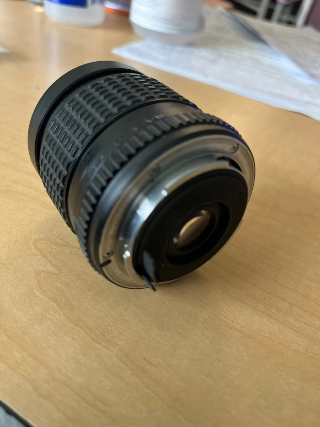 SMC Pentax 1:4/20 Lens - photo 3